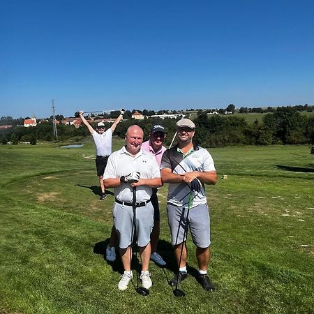 Hotel Golf Bitozeves Εξωτερικό φωτογραφία