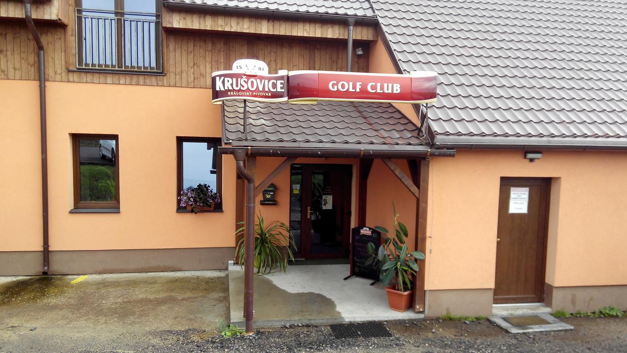 Hotel Golf Bitozeves Εξωτερικό φωτογραφία