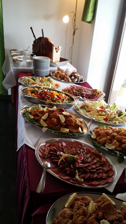 Hotel Golf Bitozeves Εξωτερικό φωτογραφία