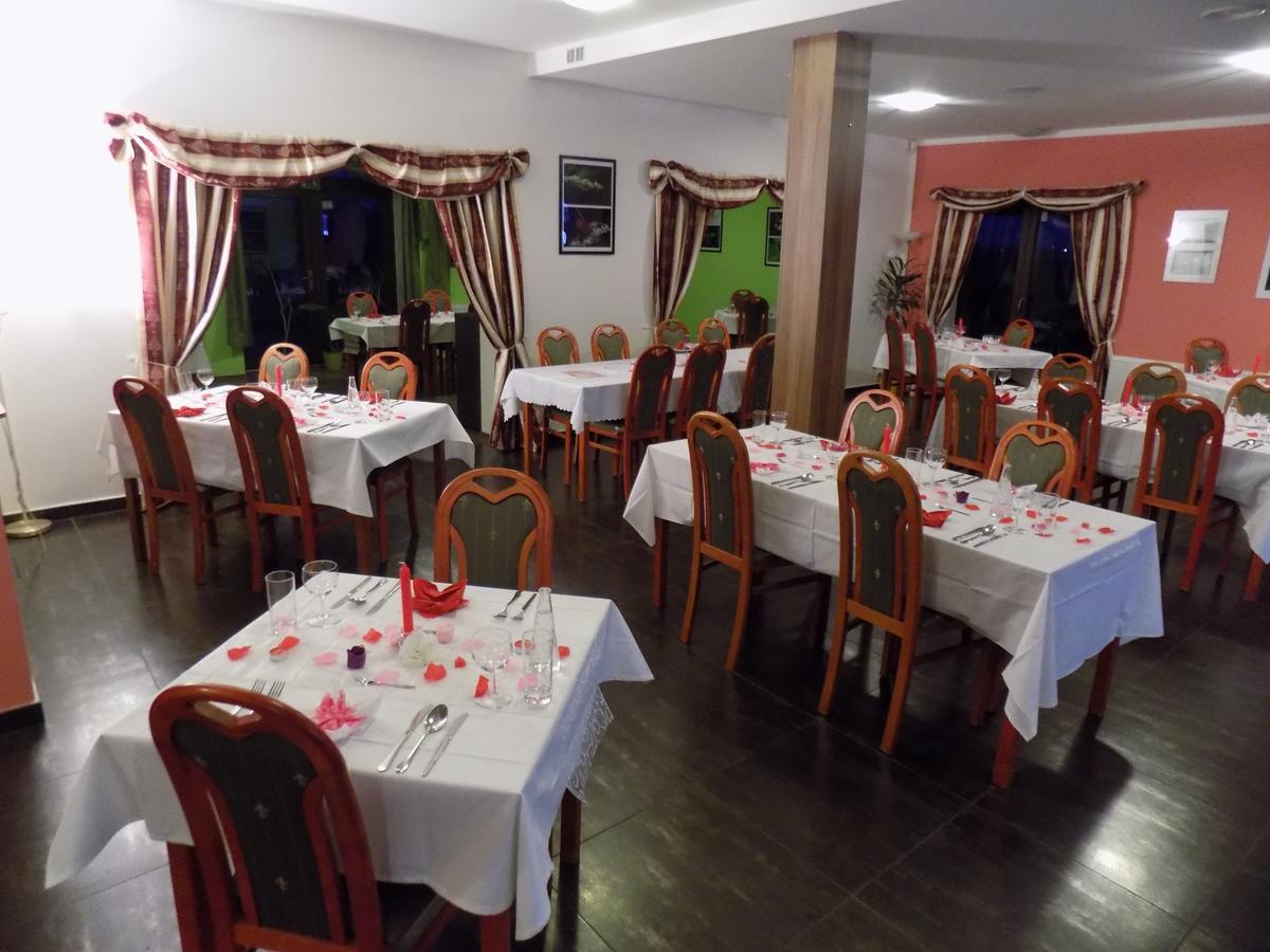 Hotel Golf Bitozeves Εξωτερικό φωτογραφία