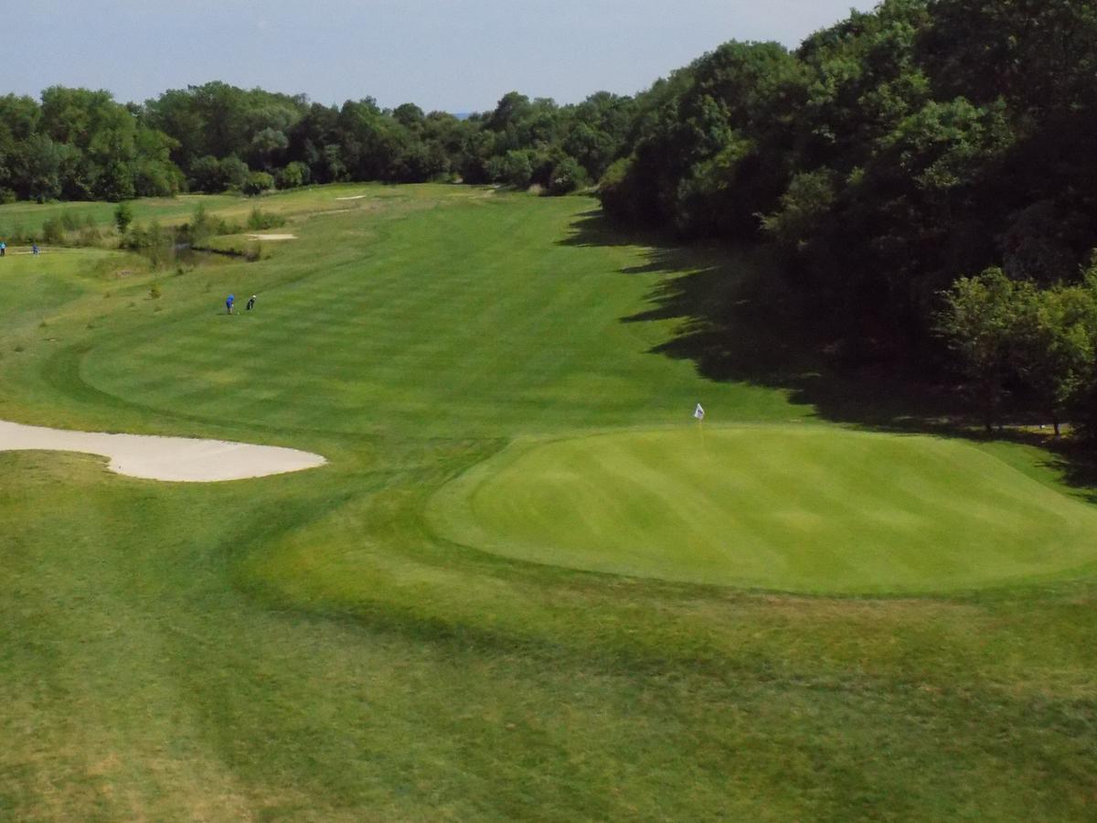Hotel Golf Bitozeves Εξωτερικό φωτογραφία